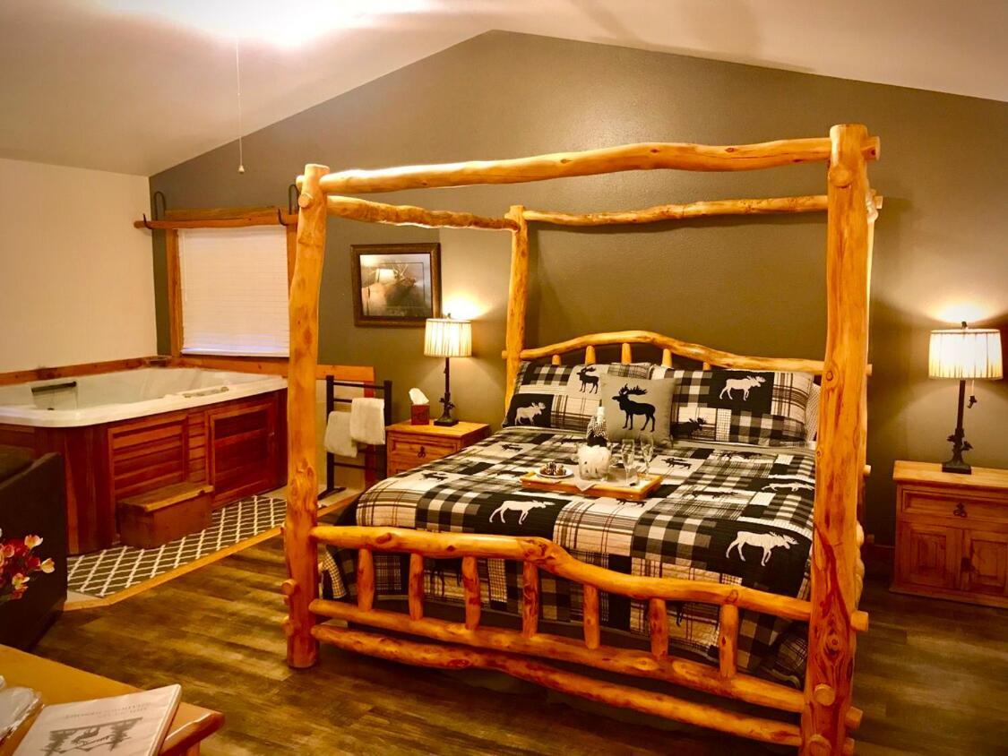 Mountain Shadows Resort Estes Park Exterior foto