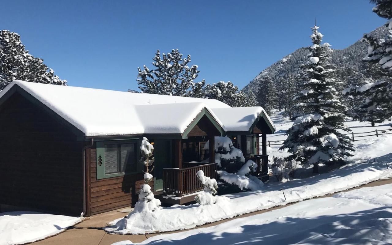 Mountain Shadows Resort Estes Park Exterior foto
